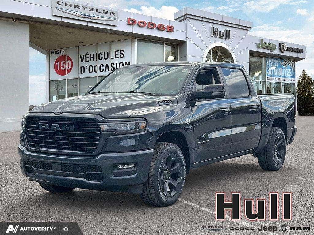 2026 RAM 1500 Sport