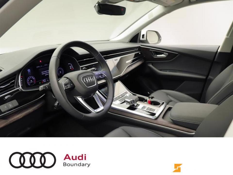 2020 Audi Q8