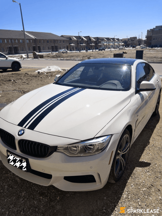 2016 BMW 4 Series Gran Coupe
