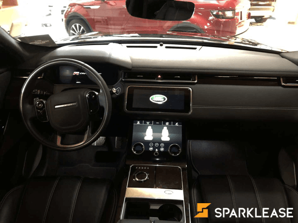 2019 Range Rover Velar P380 HSE