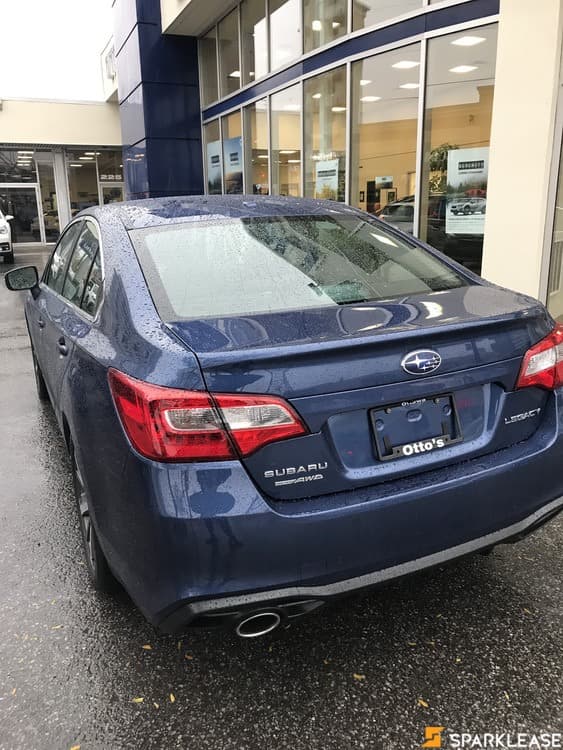 2019 Subaru Legacy 2.5i Limited w Eyesight AWD