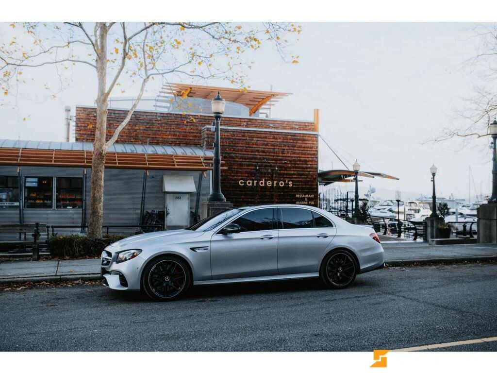 2019 Mercedes-Benz E-Class AMG E 63 S 4M...
