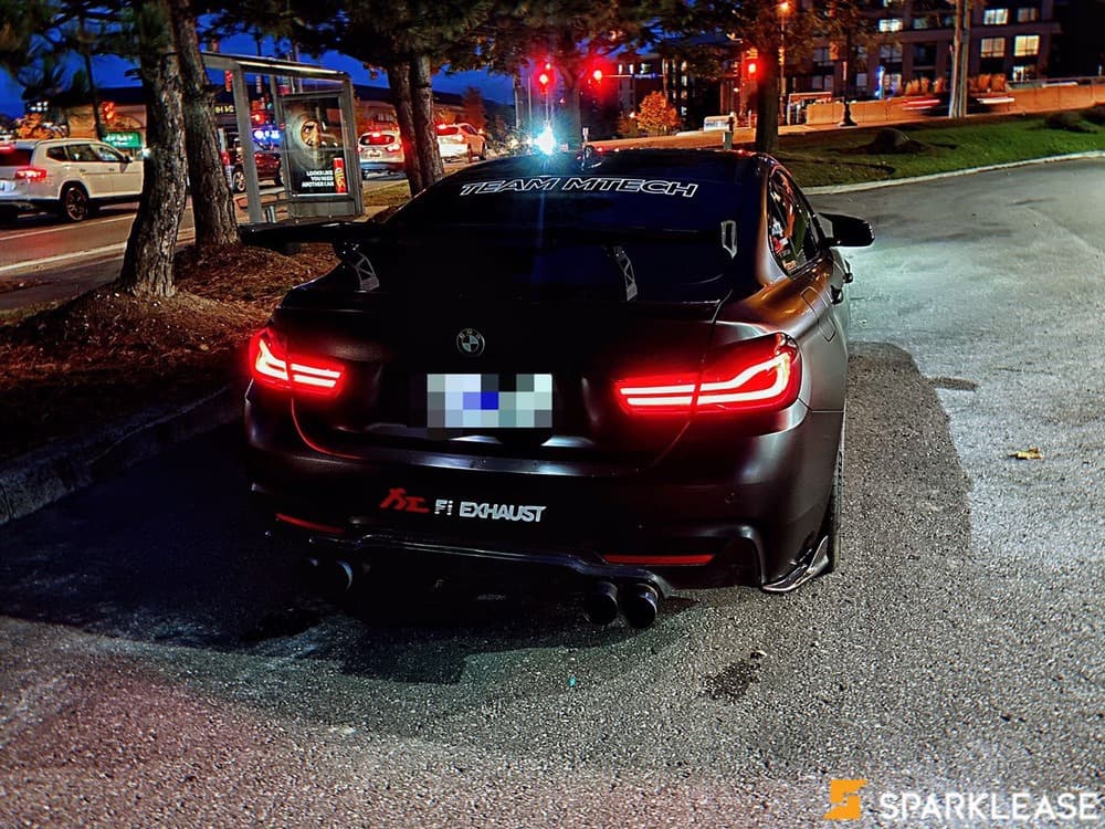 2018 BMW 440i 限量定制版