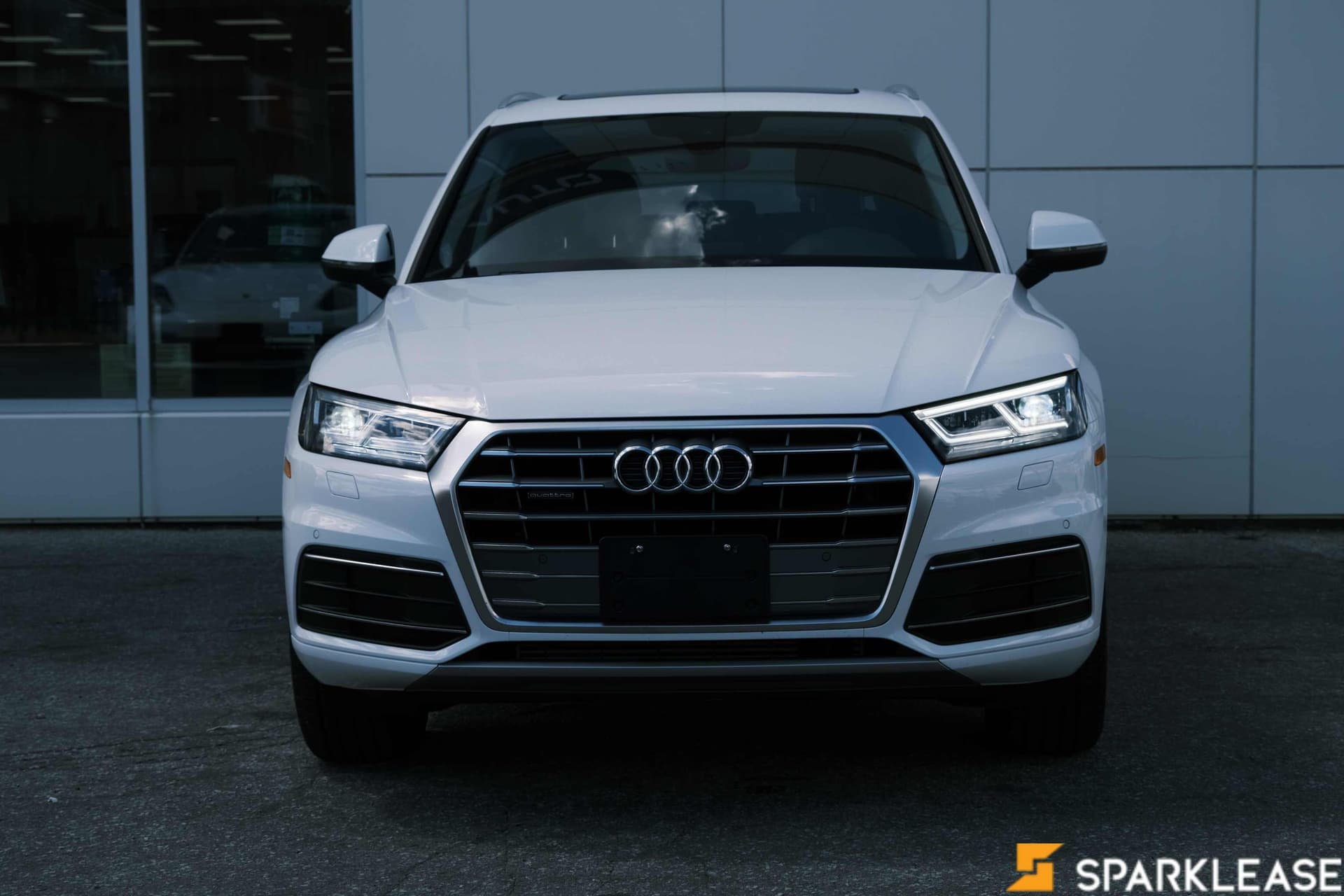 2020 Audi  Q5  Progressiv 45 TFSI quattro 