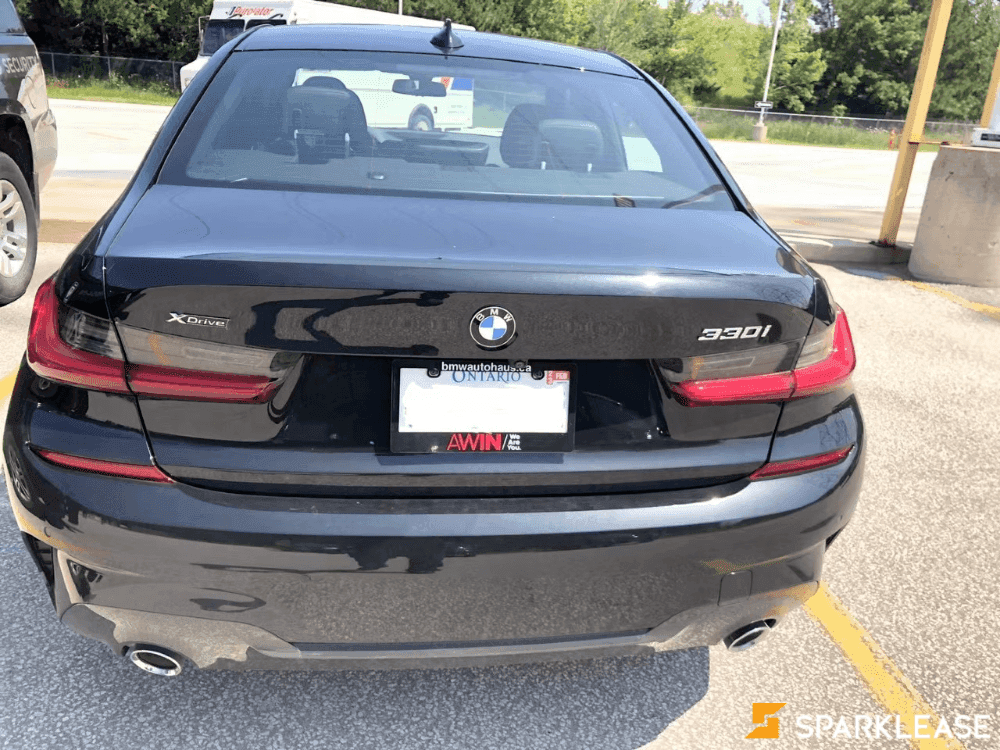 2020 BMW 330i xDrive