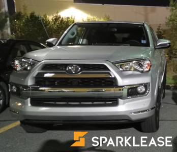 2019 Toyota 4Runner limited