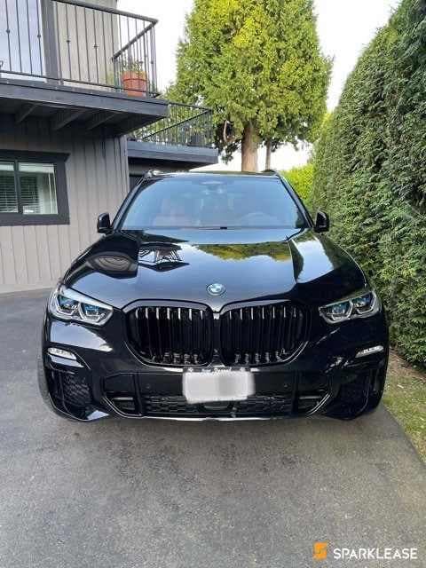2021 BMW X5 M50i Sports Activity Vehicle