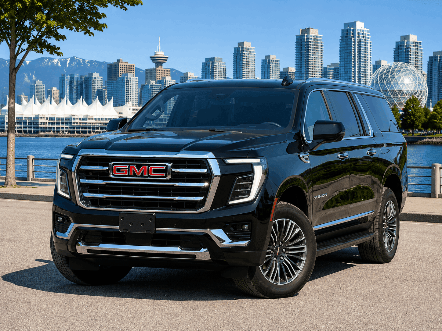 2025 GMC Yukon XL 4WD Elevation/ NO ACCIDENT/ BC LOCAL/ ONE OWNER