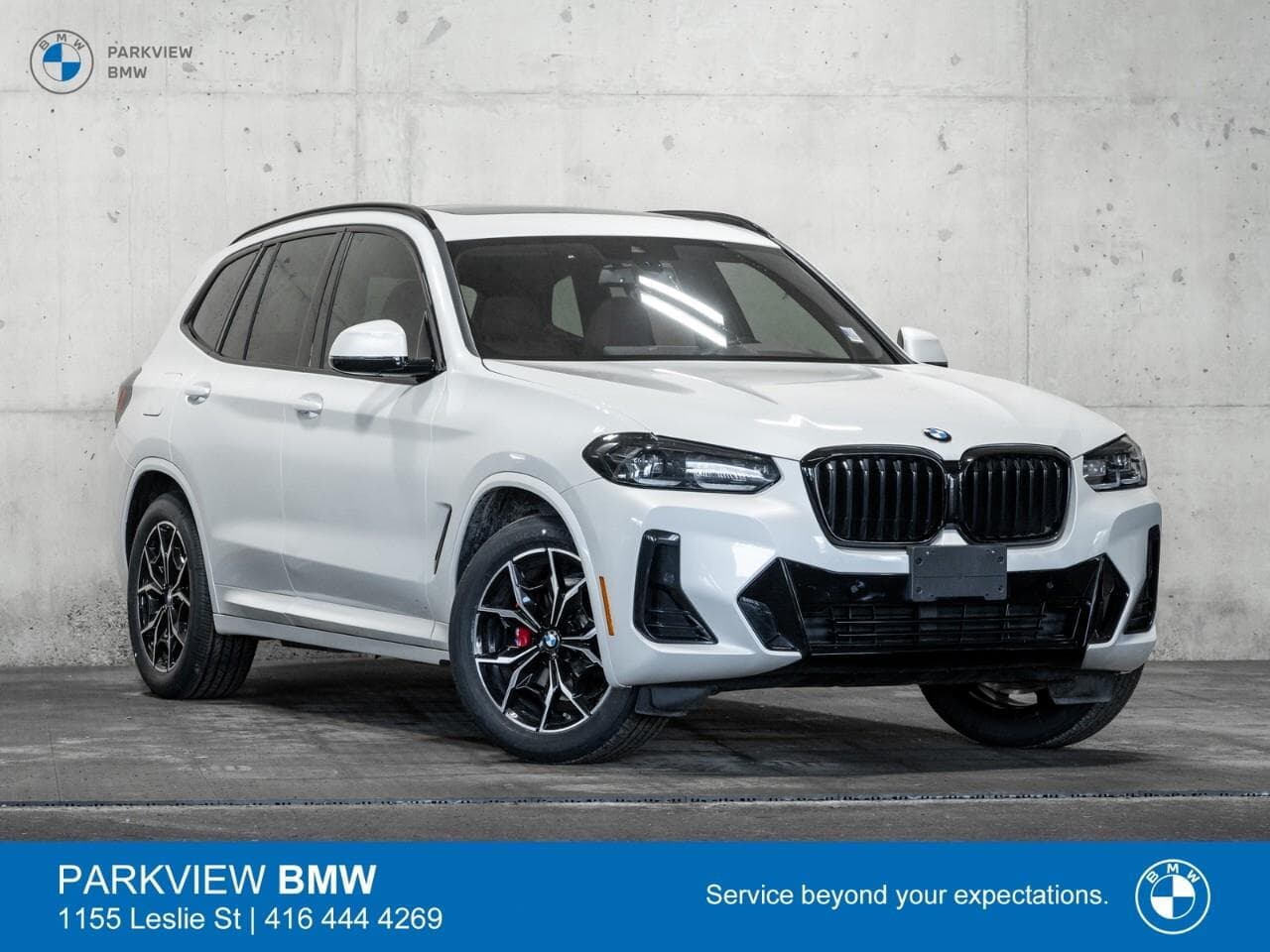 2024 BMW X3 xDrive30i