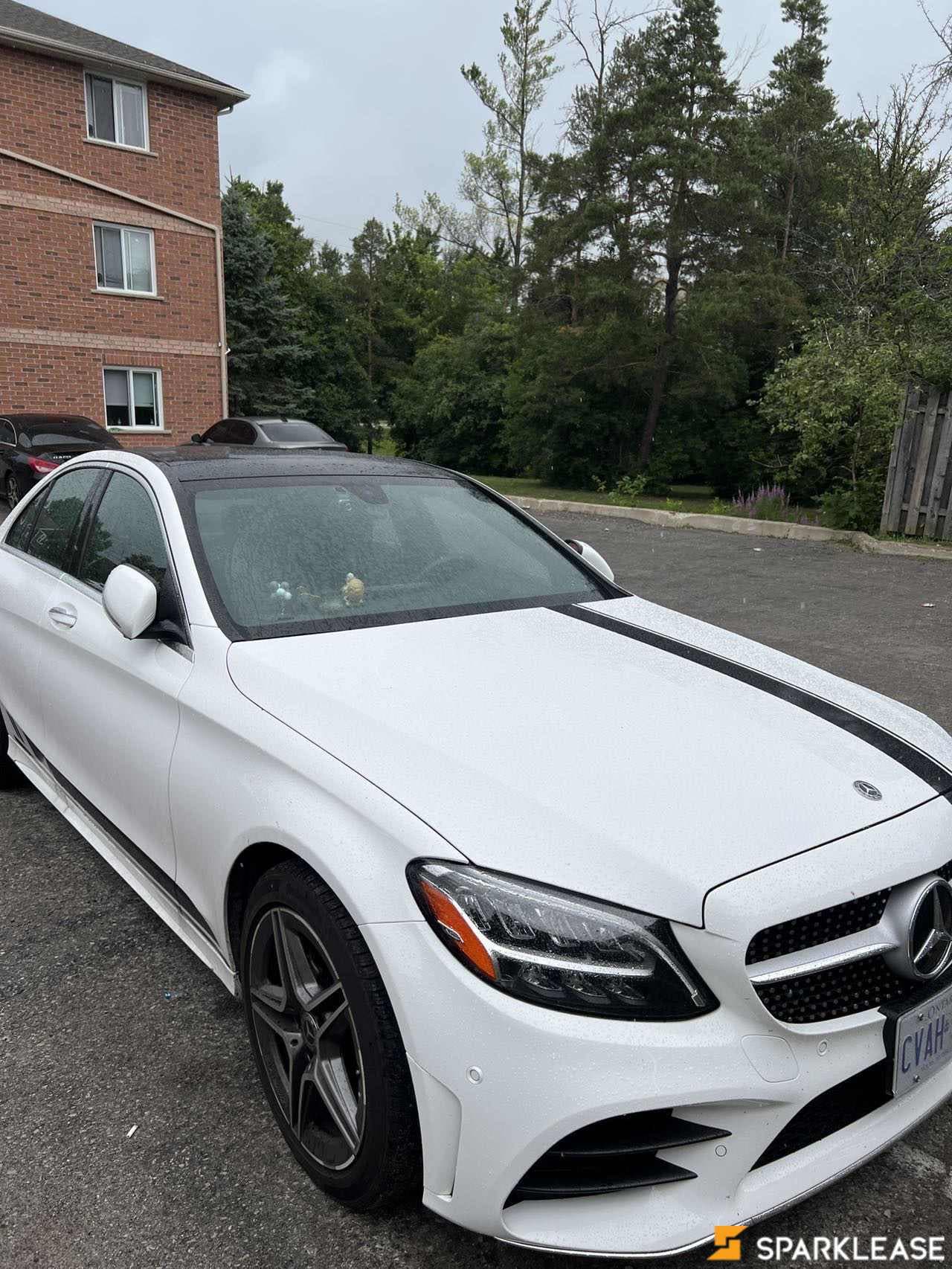 2021 Mercedes-Benz C-Class C 300 4MATIC Sedan