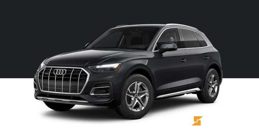 2023 Audi Q5 40 Komfort 现车