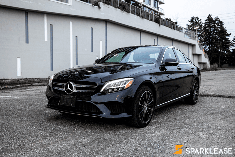 2019 Mercedes-Benz C-Class C 300