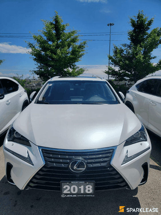 2018 Lexus NX300 Premium AWD