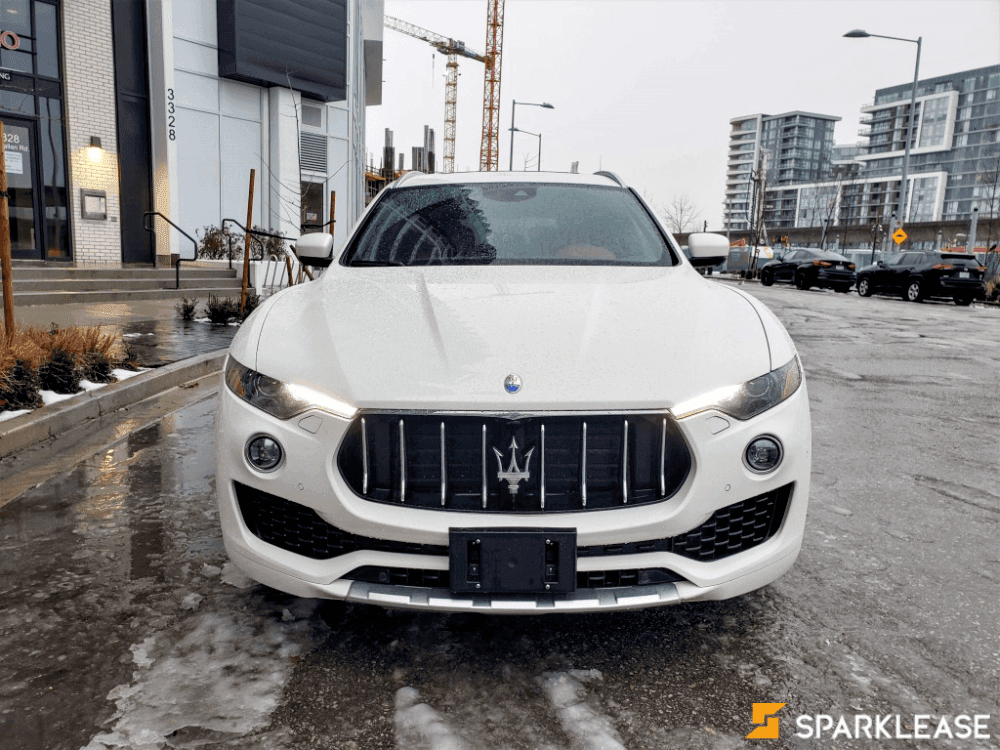 2017 Maserati Levante S