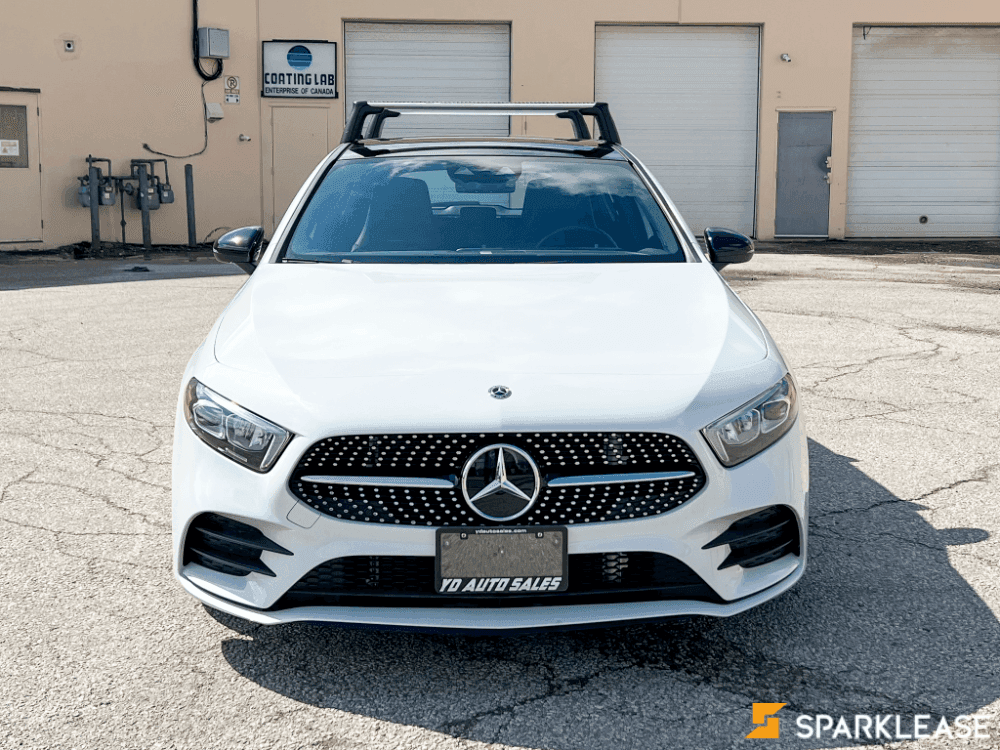 2020 Mercedes-Benz A250 Hatchback 4Matic
