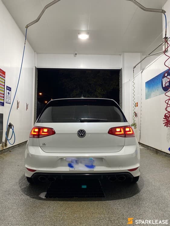 2016 Volkswagen Golf R 頂配+輪轂引擎保險