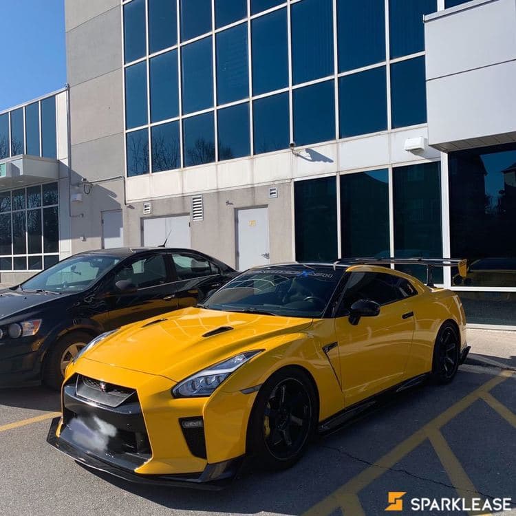 2018 Nissan GTR