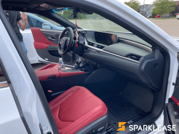 2020 Lexus ES