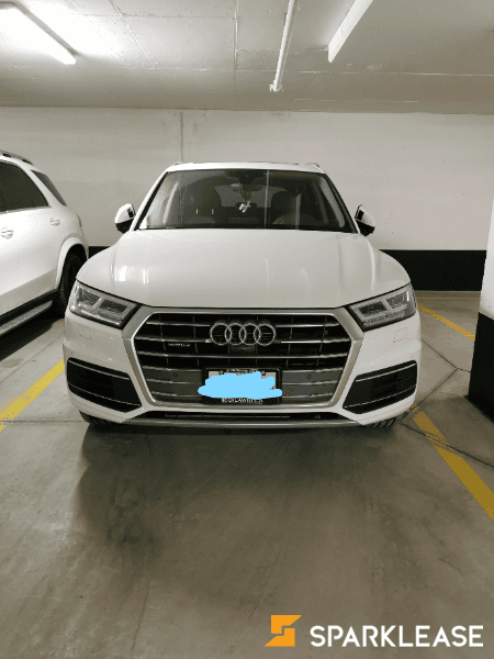2020 Audi Q5 Progressiv