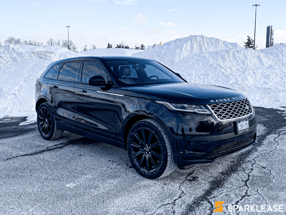 2020 Land Rover  星脉
