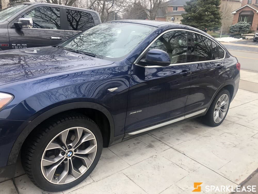 2018 BMW X4