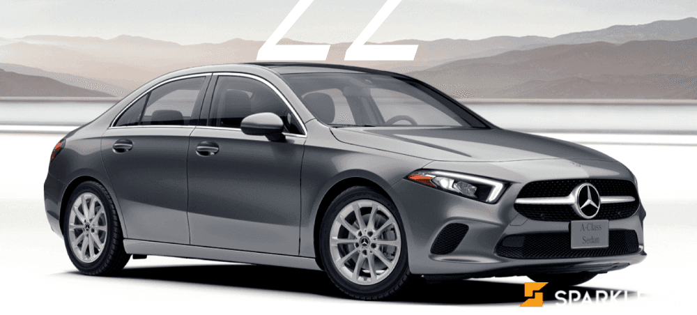 2021 Mercedes-Benz A220
