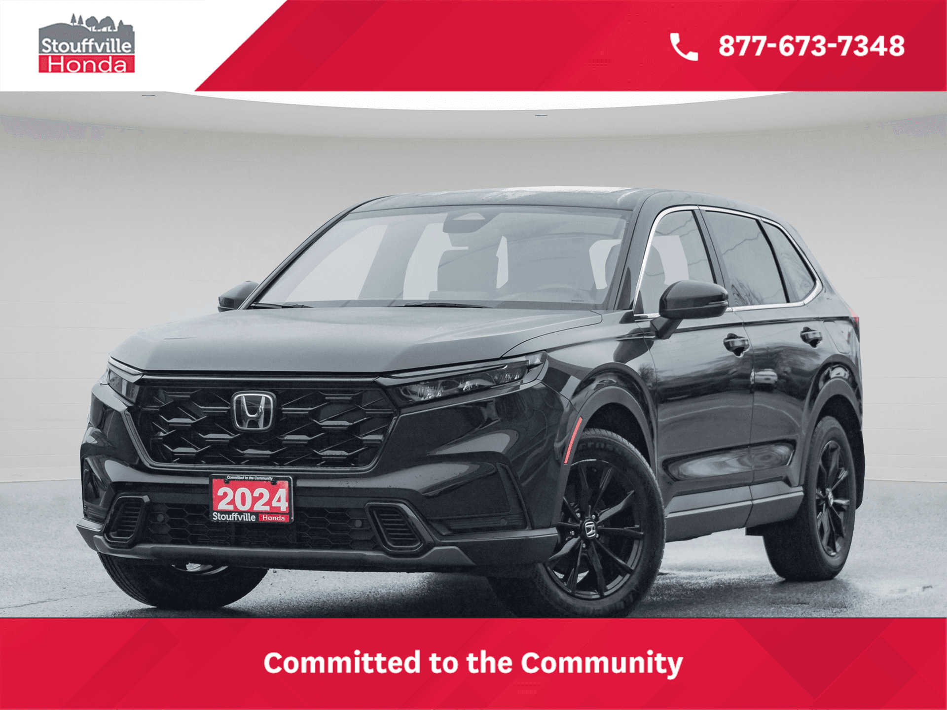 2024 Honda CR-V EX-L Hybrid