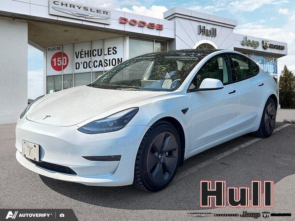 2023 Tesla Model 3 RWD