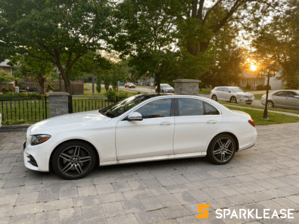 2019 Mercedes-Benz E-Class E300