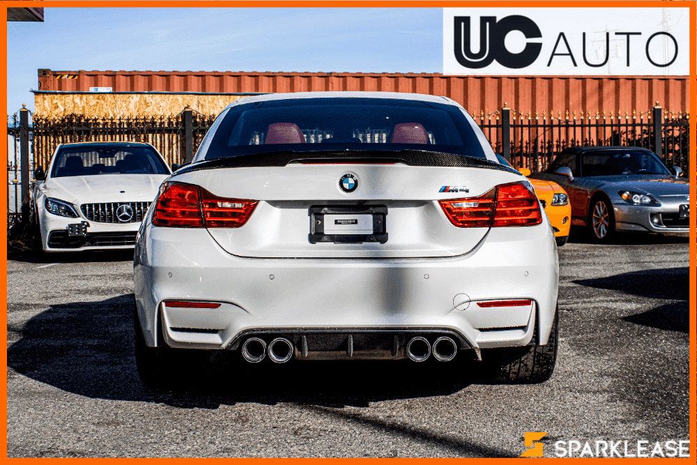 2016 BMW M4