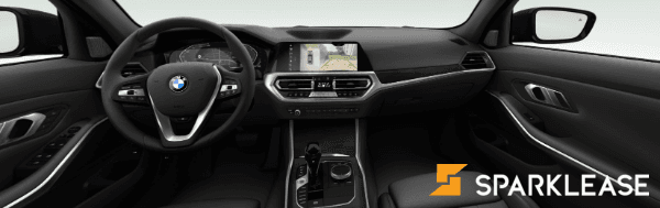 2020 BMW 330 Demo