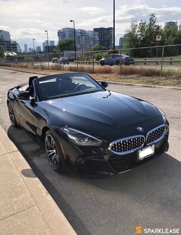 2019 BMW Z4