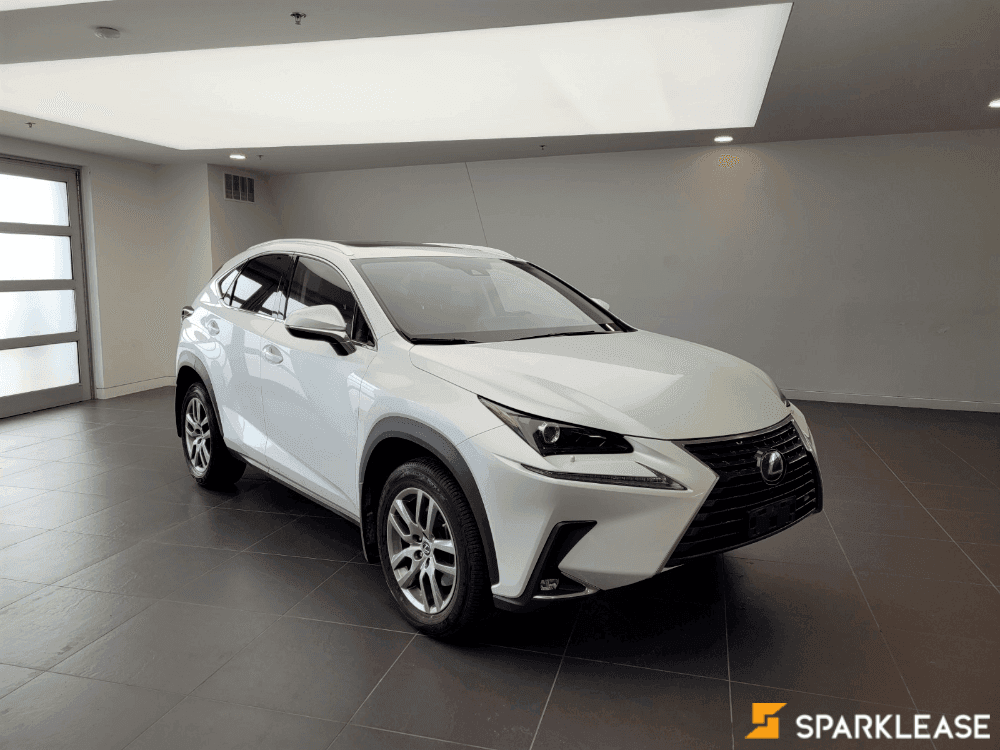 2020 Lexus NX 300  DEMO
