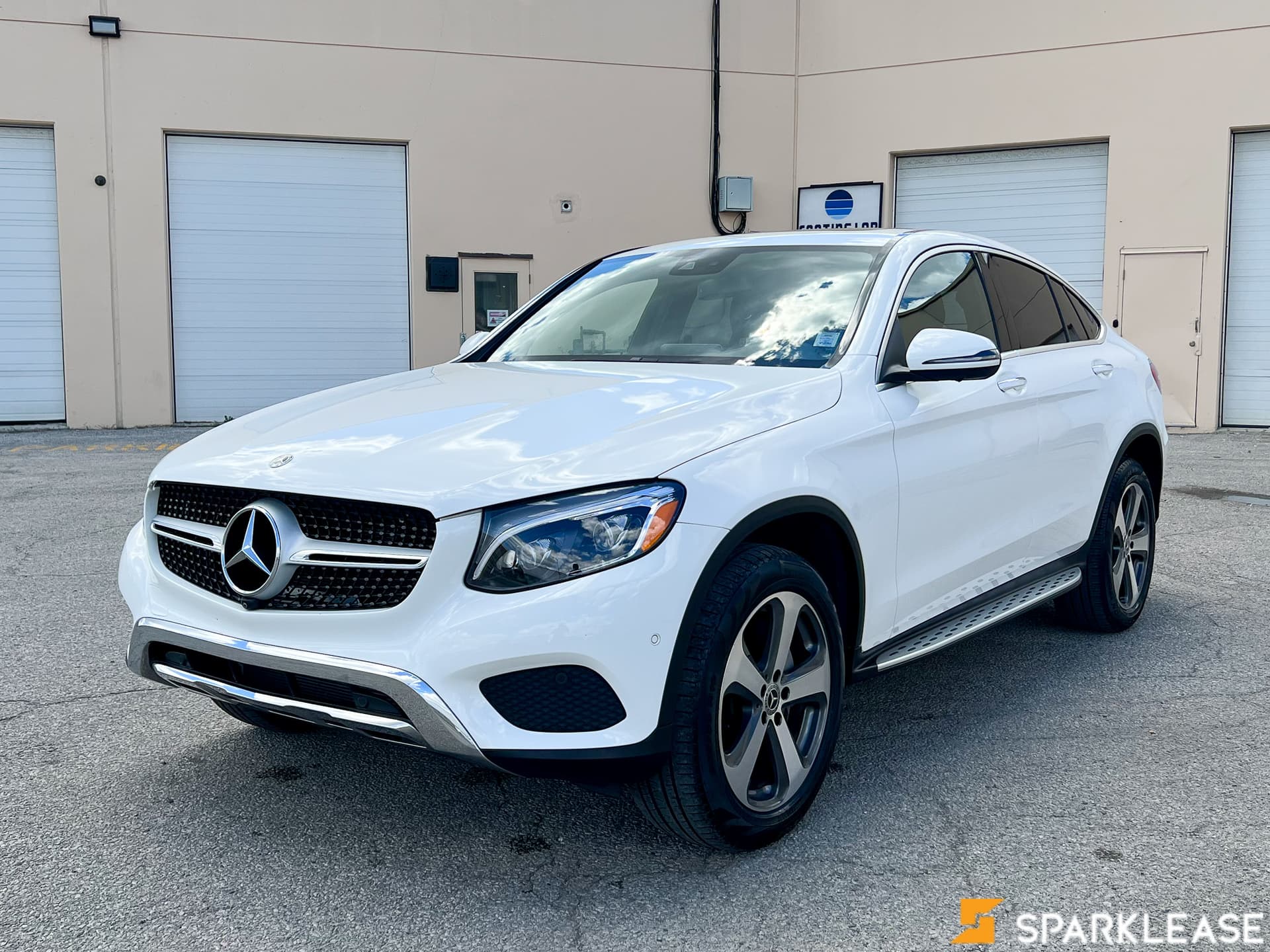 2018 Mercedes-Benz  GLC 