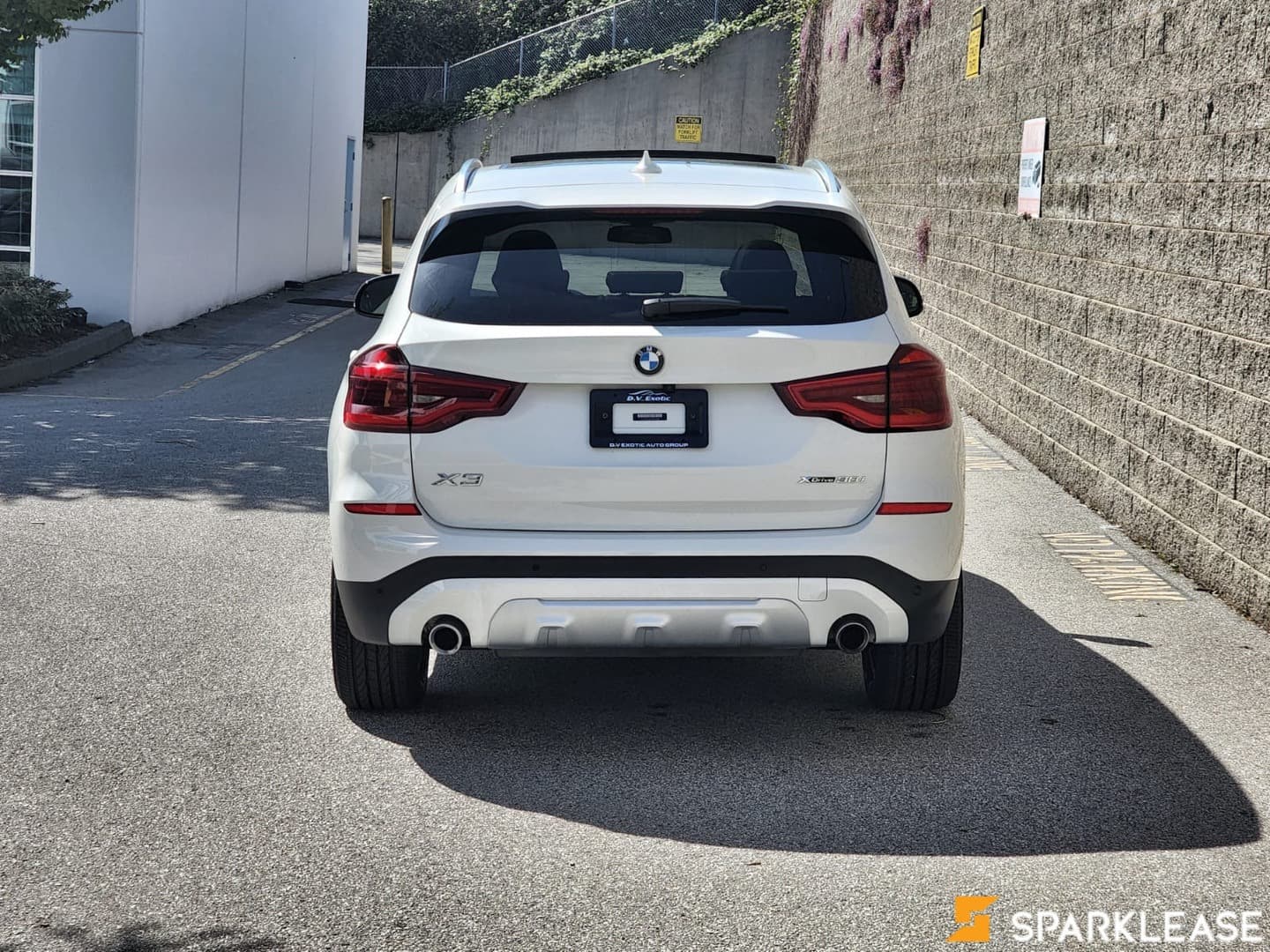 2021 BMW X3