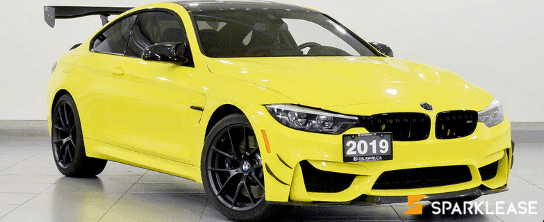 2019 BMW M4 CS