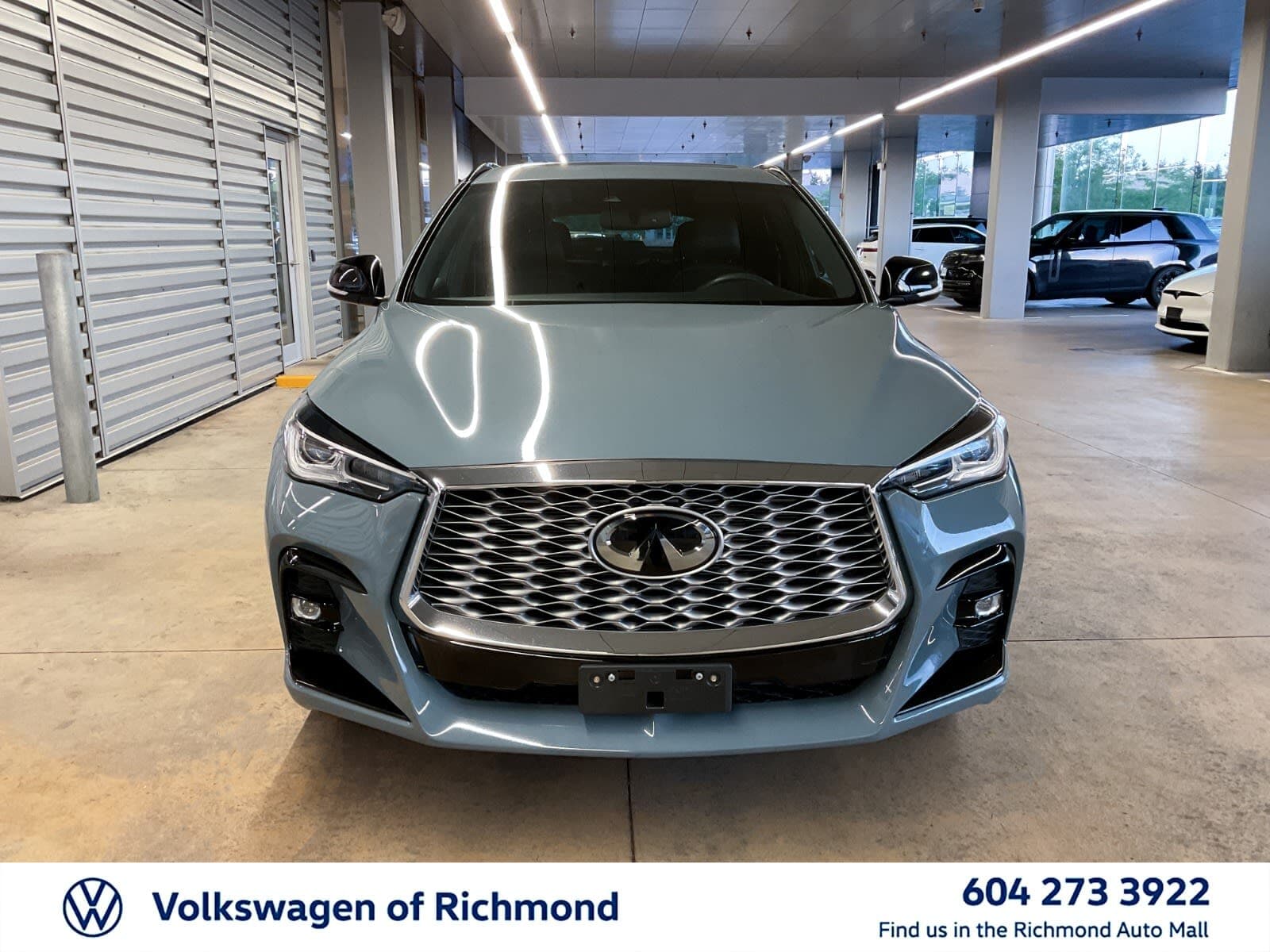 2023 INFINITI QX55 LUXE