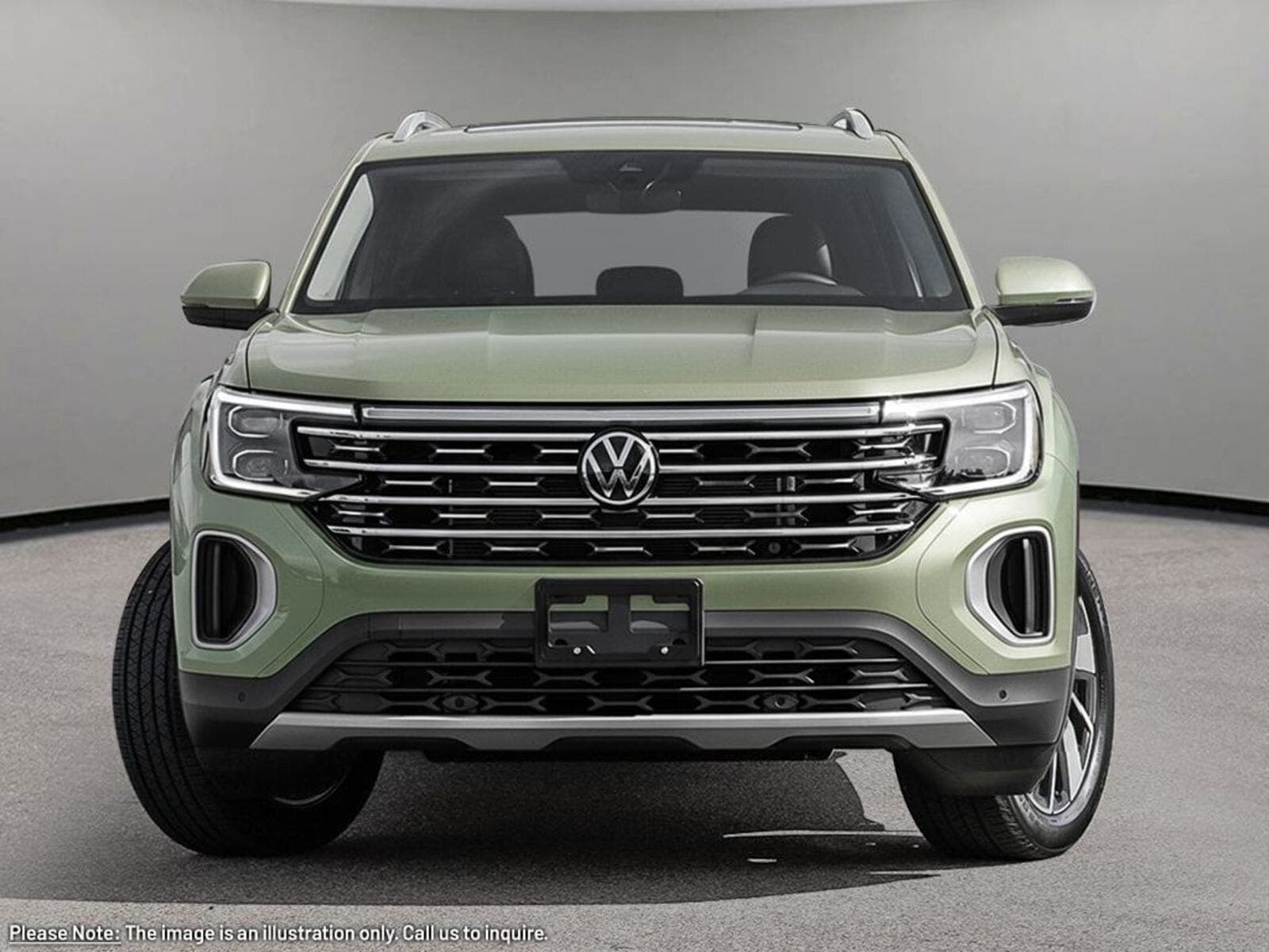 2026 Volkswagen Atlas Highline