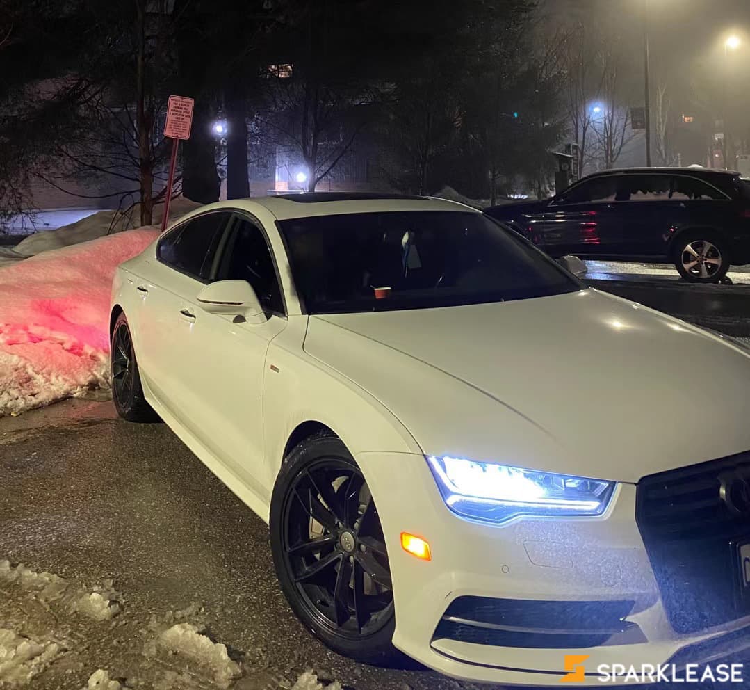 2016 Audi A7 4dr HB quattro 3.0T Progressiv