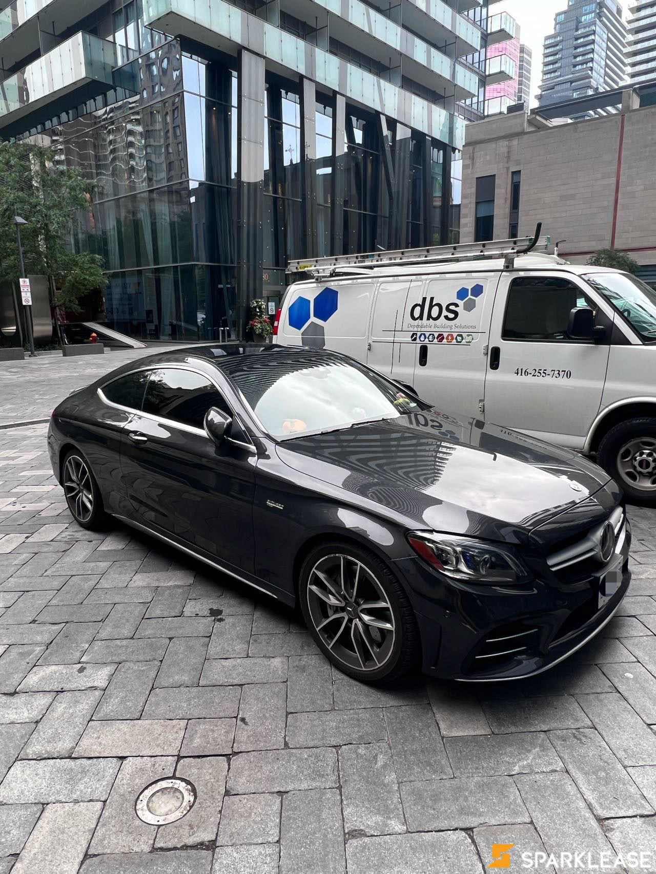 2020 Mercedes-Benz C-Class AMG C 43 4MATIC Coupe