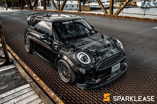 2019 MINI Cooper JCW