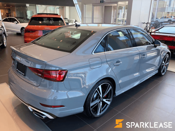 2019 Audi RS3