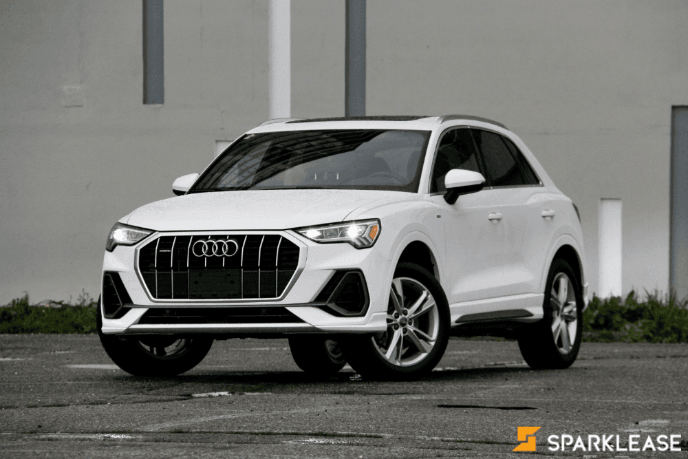 2020 Audi Q3 Progressiv