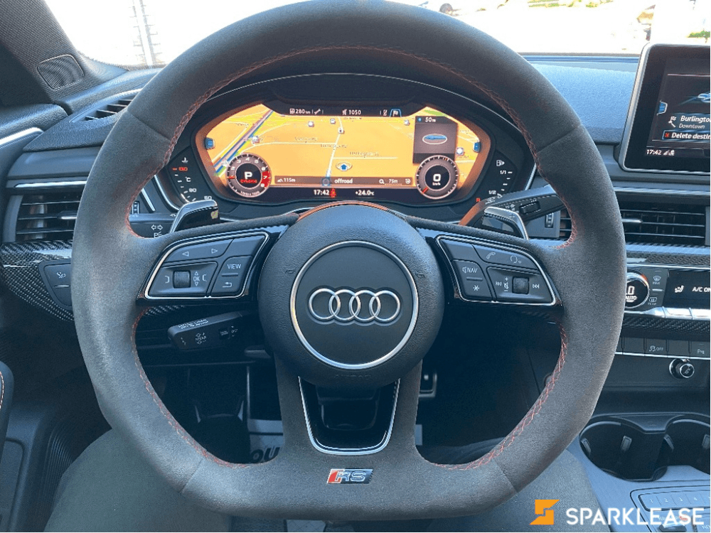 2019 Audi RS 5 Coupe 
