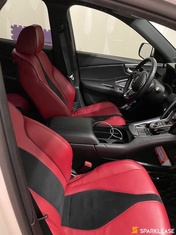 2019 Acura RDX