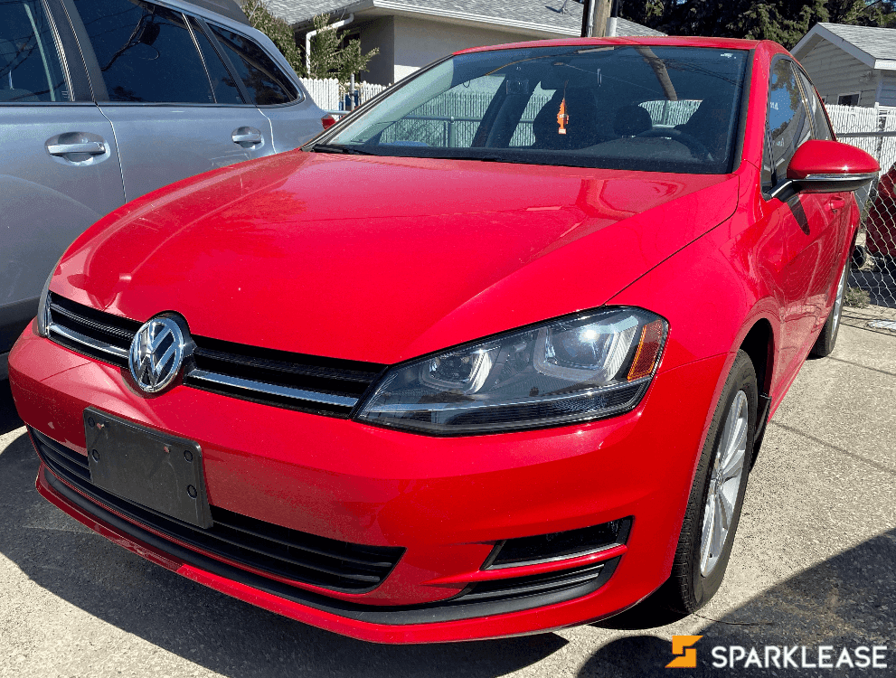 2016 Volkswagen Golf