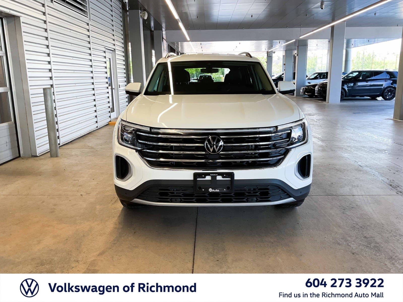 2025 Volkswagen Atlas Comfortline