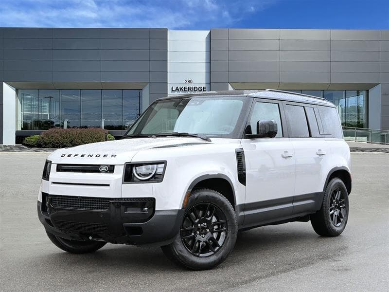 2026 Land Rover Defender 110 S