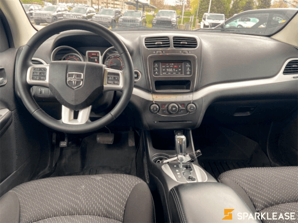 2015 Dodge Journey