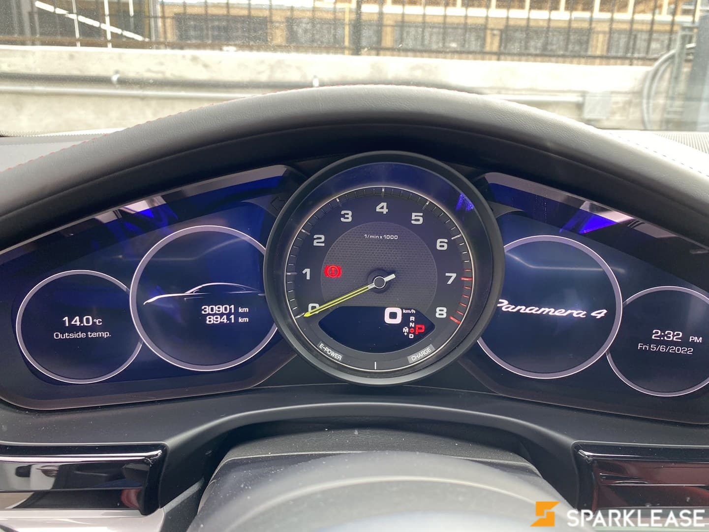 2019 Porsche Panamera 4E-Hybrid